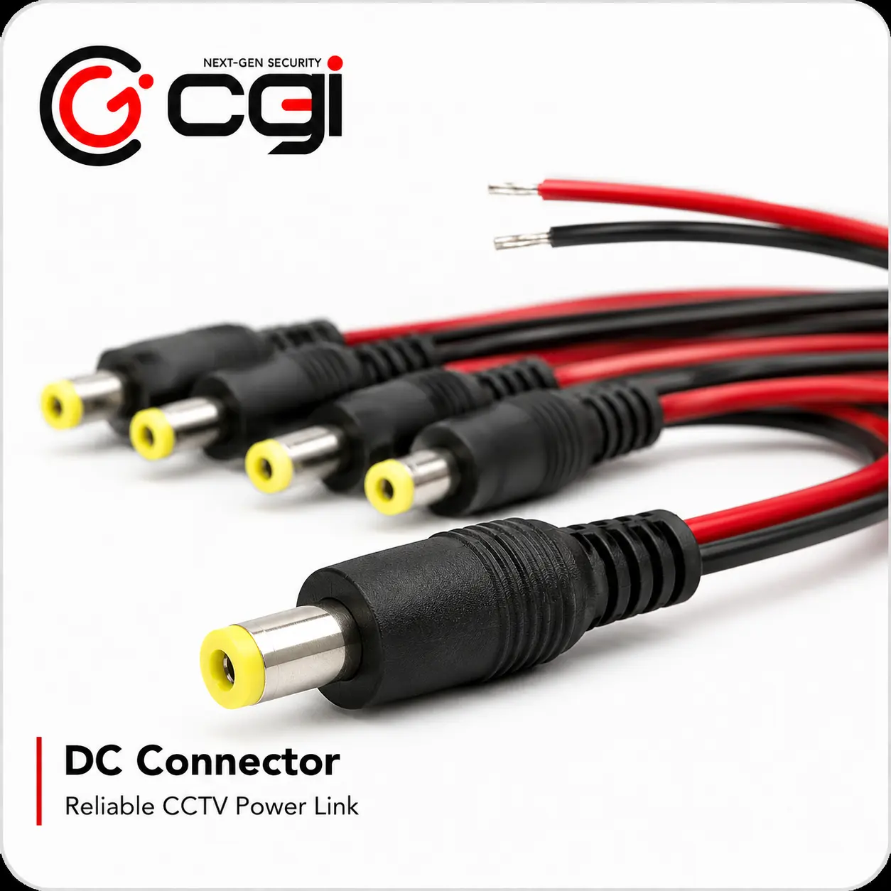 DC CONNECTER